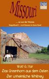 Das Bookmundo Das Greenhorn aus dem Osten / Der unheimliche Whitney