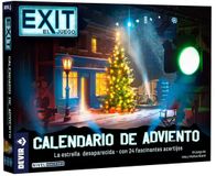 Devir Iberia Exit La Estrella Desaparecida Adventskalender Multicolore