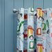 Catherine Lansfield Kids Digger Dreams ooggordijnen twee panelen blauw