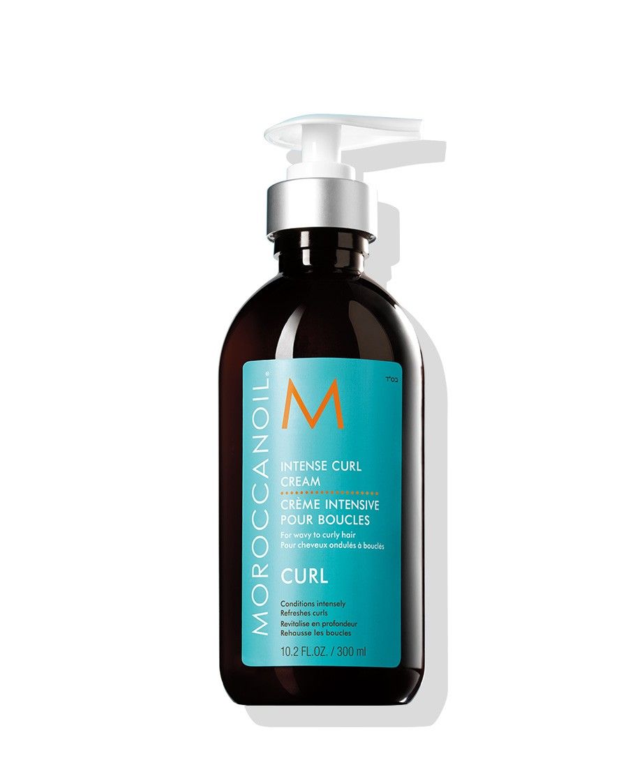 Moroccanoil Intense Curl Hair Cream - 300ml - For Curly Hair