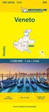 Veneto: 62Damrak Veneto: 1:200.000