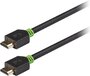 König High Speed HDMI-kabel - 2m - Zwart