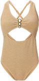 LingaDore Badpak Gold beige