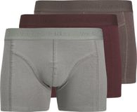 JACK&JONES ADDITIONALS - JACORDINARY TRUNKS 3 PACK NOOS Heren Onderbroek
