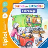 tiptoi® Ravensburger Verlag tiptoi® Suchen und Entdecken - Fahrzeuge