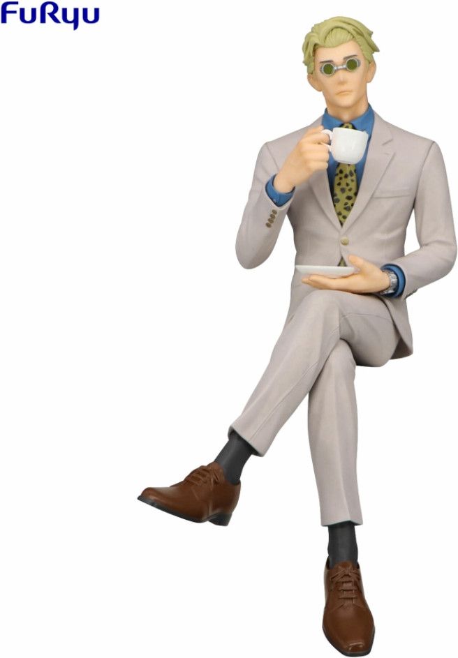 GoodSmile Company Jujutsu Kaisen Noodle Stopper Figure - Kento Nanami