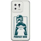 ERT GROUP mobiel telefoonhoesje voor Xiaomi 13 origineel en officieel erkend Star Wars patroon Baby Yoda 034
