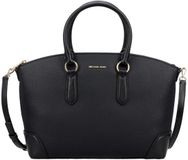 Michael Kors Murphy Handtas Dames Imitatieleer Zwart