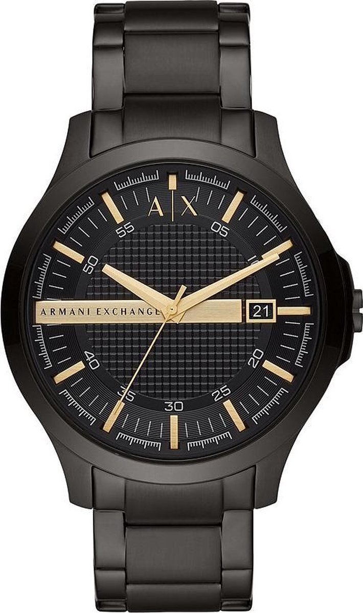 Armani AX2413 - Heren - Horloge - 46 mm