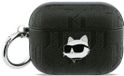 Karl Lagerfeld Monogram Choupette Hoesje voor AirPods Pro 3
