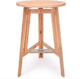 Casaria Statafel – Massief Hout Inklapbaar - 78x111 cm
