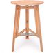 Casaria Statafel – Massief Hout Inklapbaar - 78x111 cm