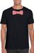 Bellatio Decorations Shoppartners Bv Zwart t-shirt met Brabant strik heren - Carnaval shirts L