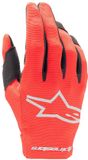 Alpinestars Jeugd Radar Handschoenen Mars Rood Zilver - Handschoen