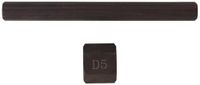 KS Tools 150.0515S Uitdraaimoer incl. stift maat 5