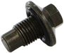 FA1 Olie Afvoer Plug, oliepan
