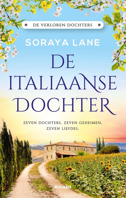 De Italiaanse dochter: Zeven dochters. Zeven geheimen. Zeven liefdes