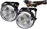 Hella Dagrijlichtenset Hella inbouw led 12/24V
