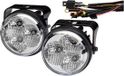 Hella Dagrijlichtenset Hella inbouw led 12/24V