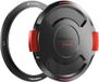 Freewell Bague de base avec couvercle pour filtre d'appareil photo DSLR/DSLM Real Locking VND 77mm Noir