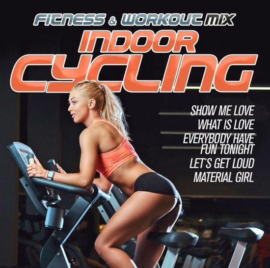 Indoor Various Artists - Fitness & Workout - Indoor Cycling