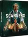 Scanners Second Sight Films Limited Scanners - Limited Edition - 4K Ultra HD + Blu-ray - Import