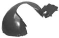 PRASCO Innenkotflügel BM0183613 vorne rechts | Compatibel met: BMW 3, 3 Touring