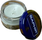 Saphir Creme Surfine Schoenpoets Ivoor 50 ml