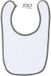 SOL'S Baby Bib Babib - White - One Size