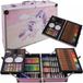 Maaleo Teken en verf set - in Eenhoorn koffer - 145-delig - hobbymateriaal - tekenkoffer