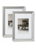 Walther Design Ja030Sd Fotolijsten, Zilver, 20 X 30 Cm (Verpakking Van 2)