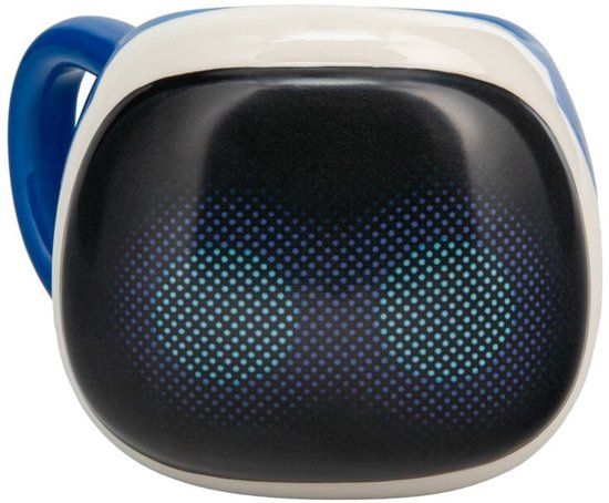 Paladone Astro Bot Astro Bot Kop - meerkleurig - Keramiek