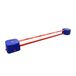 Slackline Blauw en Rood voor Kinderen