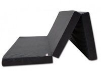 Viking Choice Opvouwbaar Matras - 120x200 cm - Grijs - Logeer/Camping Matras