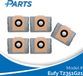 Eufy T2351G21 Sacs aspirateur (5 Pièces, Plus.Parts® alternative à T29F70A2)