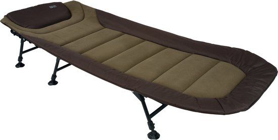 FOX EOS 1 Bedchair Compact - Stretcher