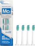 MolarClean Replacement Brush Heads Philips - EAN: 0635131926150