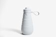Stojo Sport Drinkfles 590 ml Cashmere - Siliconen - Grijs