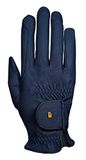 Roeckl Rijhandschoen Roeck-Grip Navy Maat 8