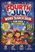 Fourth of July Word Search Book for Kids: Fun Patriotic Independence Day Puzzles With Solutions