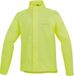 Tucano Urbano Nano Zeta polyamide regenjas geel