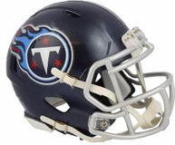 Riddell Speed Mini Helmet Club Titans