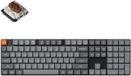 Keychron K5 Max QMK/VIA mechanical toetsenbord brown switch