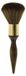 Brosse de nettoyage souple pour coiffeur, set de 5, brun