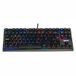 iggual IGG317952 Toetsenbord USB QWERTY Spaans Zwart