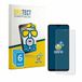 BROTECT - Screenprotector voor Itel Zeno 100 - Folie Beschermfolie matte 6 Stuks