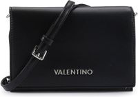 Valentino Ember Flap Bag Nero Zwart Schoudertas