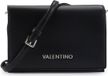Valentino Ember Flap Bag Nero Zwart Schoudertas