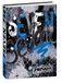 Seven Schooldagboek standaard 12 maanden, blauw, accessoires voor school, rugzak voor jongens