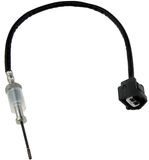 NTY Uitlaatgastemperatuur sensor EGT-NS-008 Geschikt voor Nissan Navara NP300